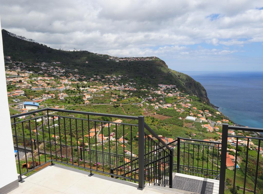 Casa Horizonte Villa Arco da Calheta  Exterior photo