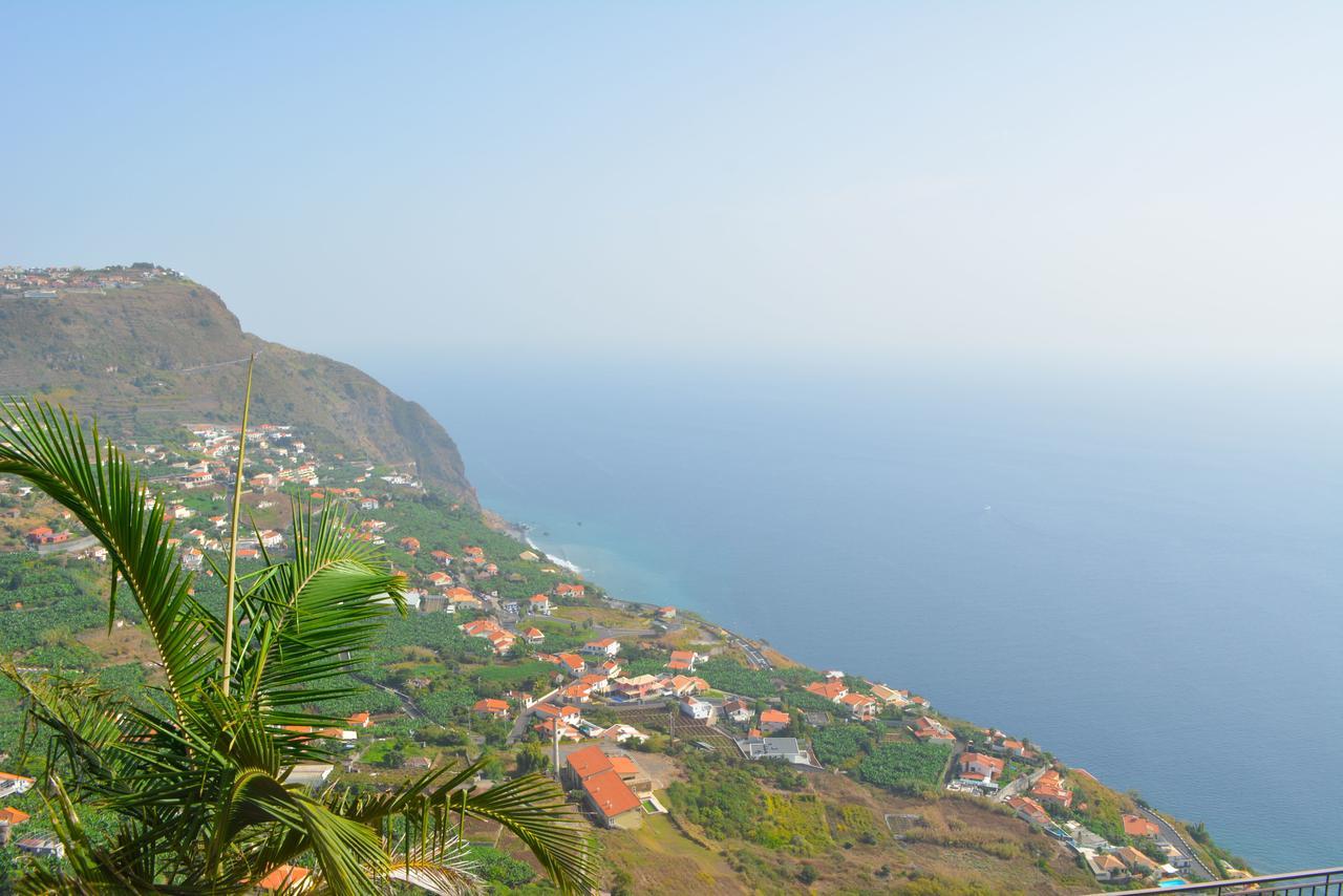 Casa Horizonte Villa Arco da Calheta  Exterior photo