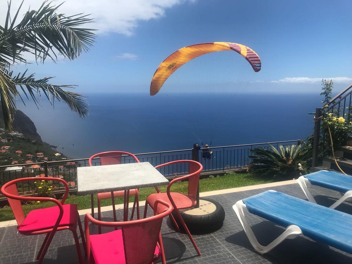 Casa Horizonte Villa Arco da Calheta  Exterior photo