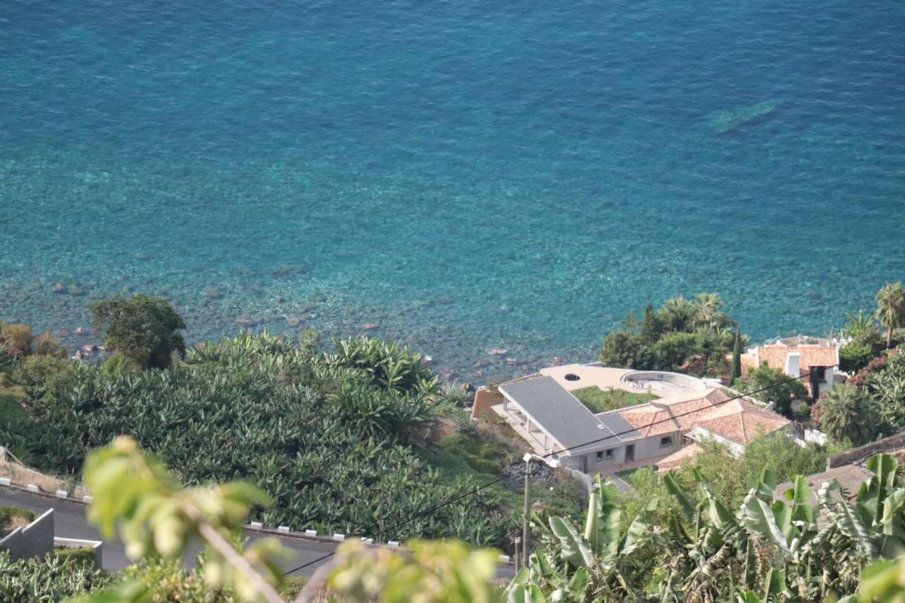 Casa Horizonte Villa Arco da Calheta  Exterior photo